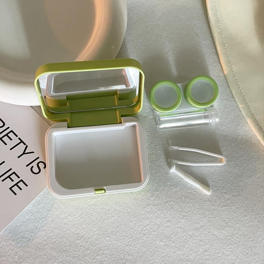 隐形眼镜盒/像鱼as7701 商品图4