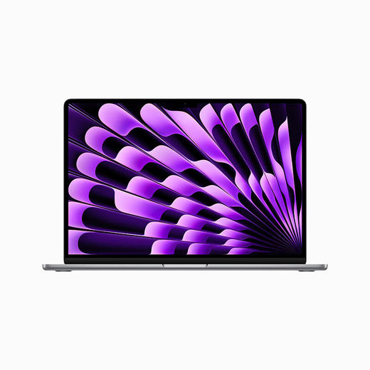 苹果（Apple）macbook air 15.3 寸 2023新款m2芯片  （8核 ＋ 10核）16G+512G 商品图6