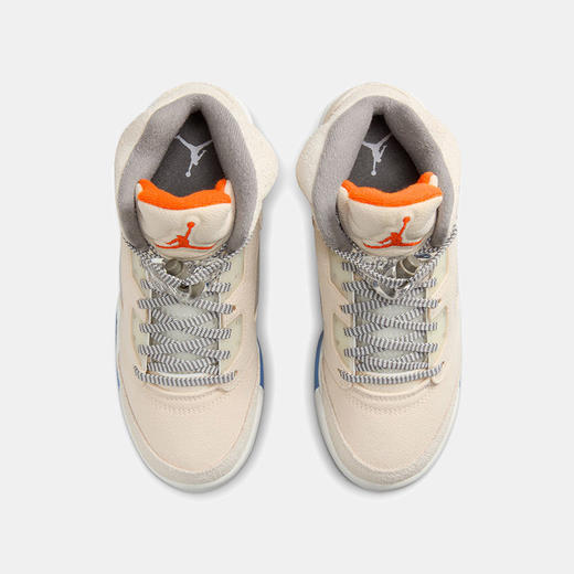 Air Jordan 5 Retro SE (GS) 大童运动童鞋 FD9220 商品图3