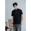 HX 夏季翻领短袖T恤S102320870101/02POLO杉 商品缩略图1