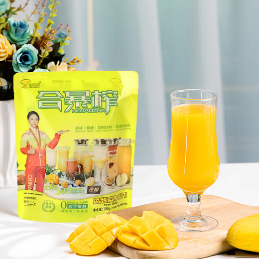 香甜芒果汁 商品图3
