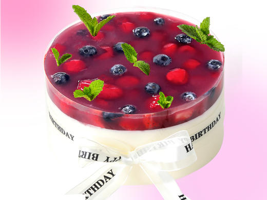 慕斯蛋糕6英寸2选1 商品图0