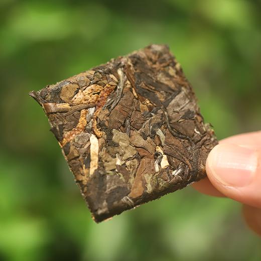 【香如故】2015年陈皮白茶 商品图3