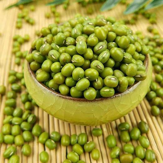 干绿豆 500g 商品图1
