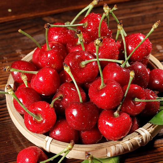 山东沂源露天大樱桃3斤/5斤装（JJ级/JJJ级）现摘现发 商品图3