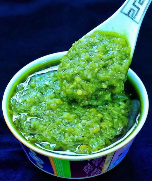 青椒酱180克/瓶 商品图0