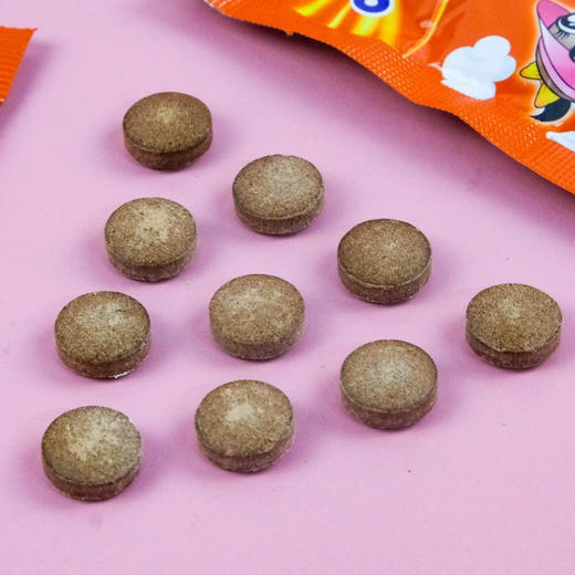 阿华田机智豆糖果桶装 商品图6