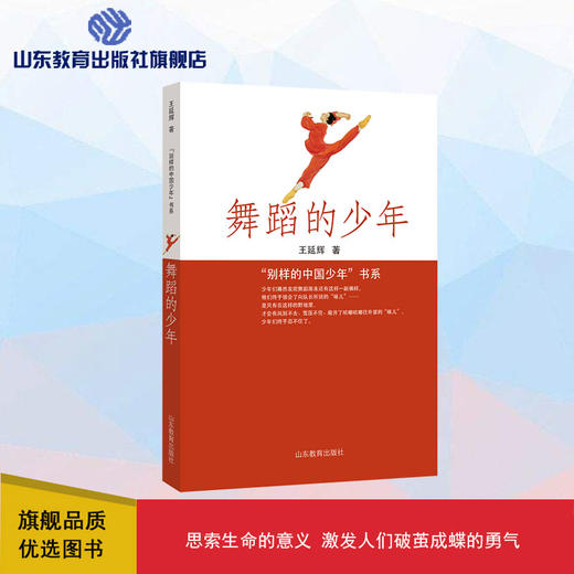 舞蹈的少年（“别样的中国少年”书系） 商品图0