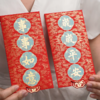 事事如意 岁岁平安 创意红包 商品缩略图4