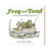 Collins柯林斯 英文原版 Frog and Toad A Little Book of Big Thoughts 青蛙和蟾蜍 小书里的大思想 精装 英文版 进口英语原版书籍 商品缩略图1