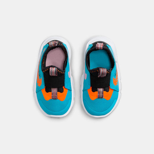 Nike Flex Runner 2 Lil TDV 婴童运动童鞋 FV6667 商品图2