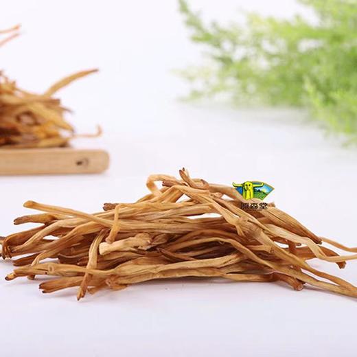 神农架 原森堂野生黄花菜-组合款250g/野生黄花菜-家庭款500g/黄花菜-简易装200g 商品图1