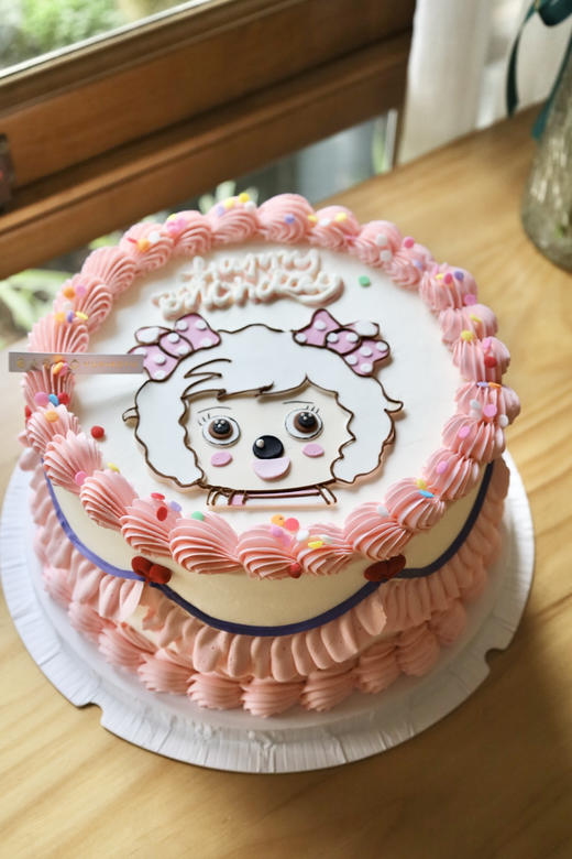 手绘美羊羊 商品图0