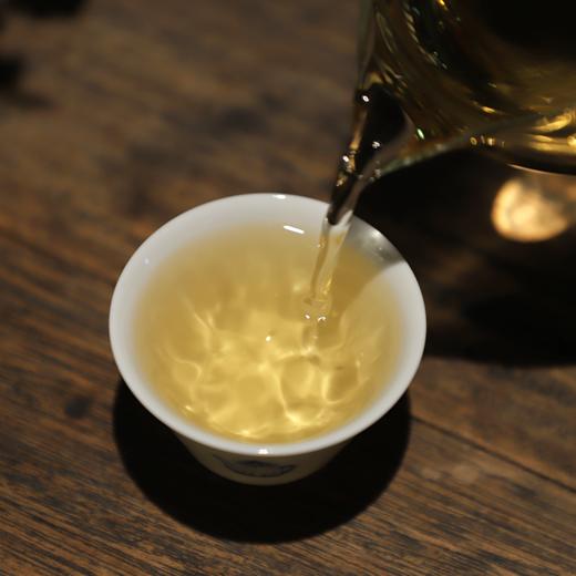 四大茗乐茶饼系列【知我意】2017年白牡丹 商品图5