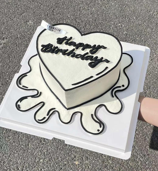 漫画心 · 奶油蛋糕 商品图1