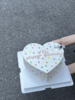 彩虹爱心 · 奶油蛋糕 商品缩略图1
