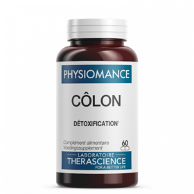 德诺海科THERASCIENCE COLON 结肠胶囊 60粒/瓶