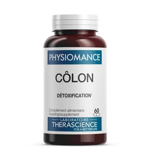德诺海科THERASCIENCE COLON 结肠胶囊 60粒/瓶 商品图0