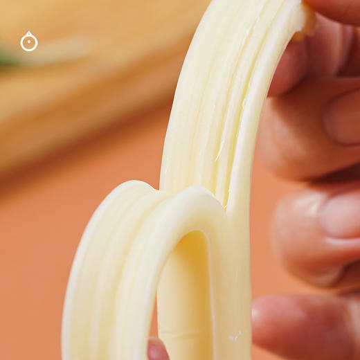 企鹅市集|吉芝生活奶酪干酪条170g 科比杰克/马苏里拉/蒙特利杰克/轻度发酵切达 多口味可选 高钙手撕奶酪零食 商品图6