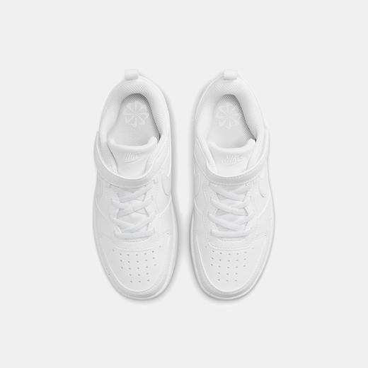 Nike Court Borough Low Recraft (PS) 幼童运动童鞋 DV5457 商品图3