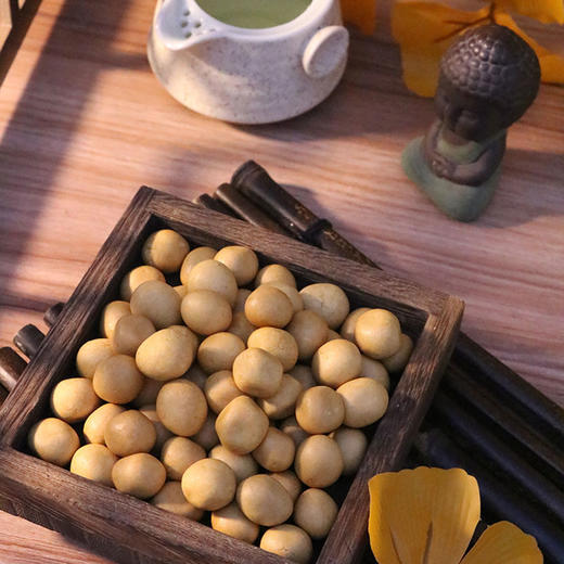 如水鱼皮花生200g/袋 商品图5