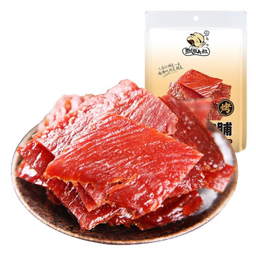 飘零大叔原味猪肉脯150g（8A) 商品图5