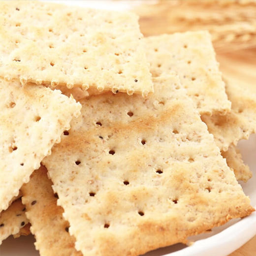 Aji高纤奇亚籽苏打饼干245g/盒 商品图4
