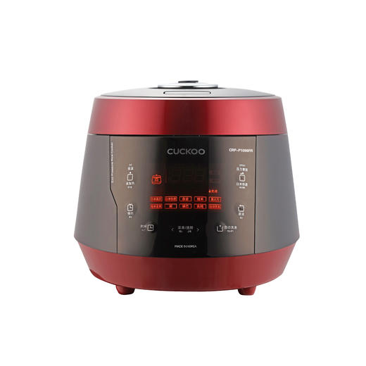 福库性价比王 | 韩国🇰🇷原装进口福库电饭煲1.8倍高压 5L容量CRP-P1098FR 商品图0