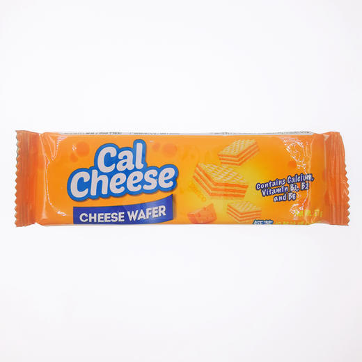 （散）钙芝奶酪味威化饼干27g 商品图4