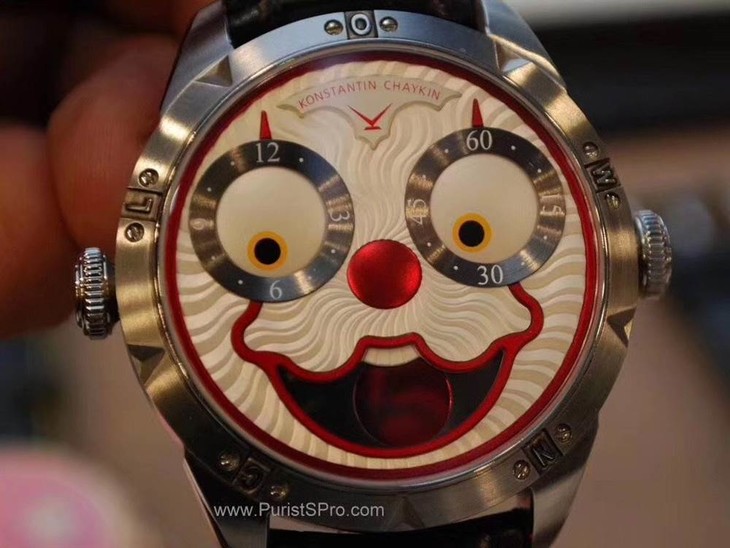 俄罗斯小丑-切金大师小丑