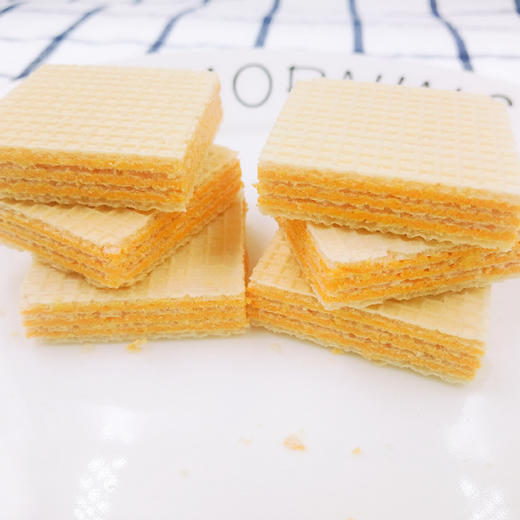 （散）钙芝奶酪味威化饼干27g 商品图3