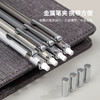 得力S002金属活动铅笔0.7mm(混)(3支) 商品缩略图4