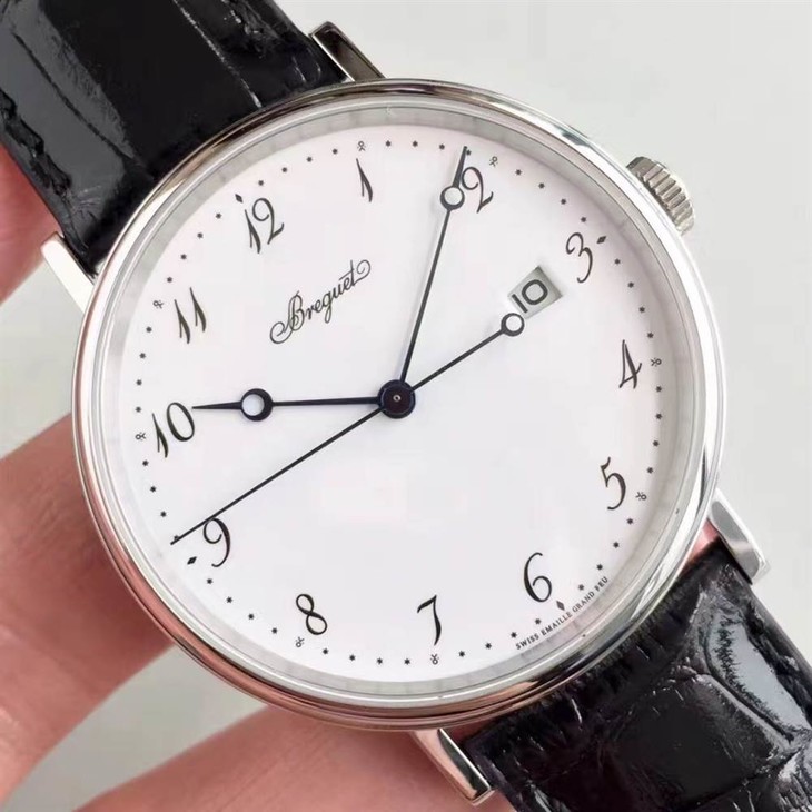 MKS工厂宝玑5177bb超薄经典腕表首发评测-MKS工厂2019新品宝玑5177bb