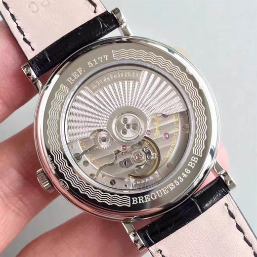 MKS工厂宝玑5177bb超薄经典复刻手表一比一手表n厂c厂clean厂vs厂 商品图8