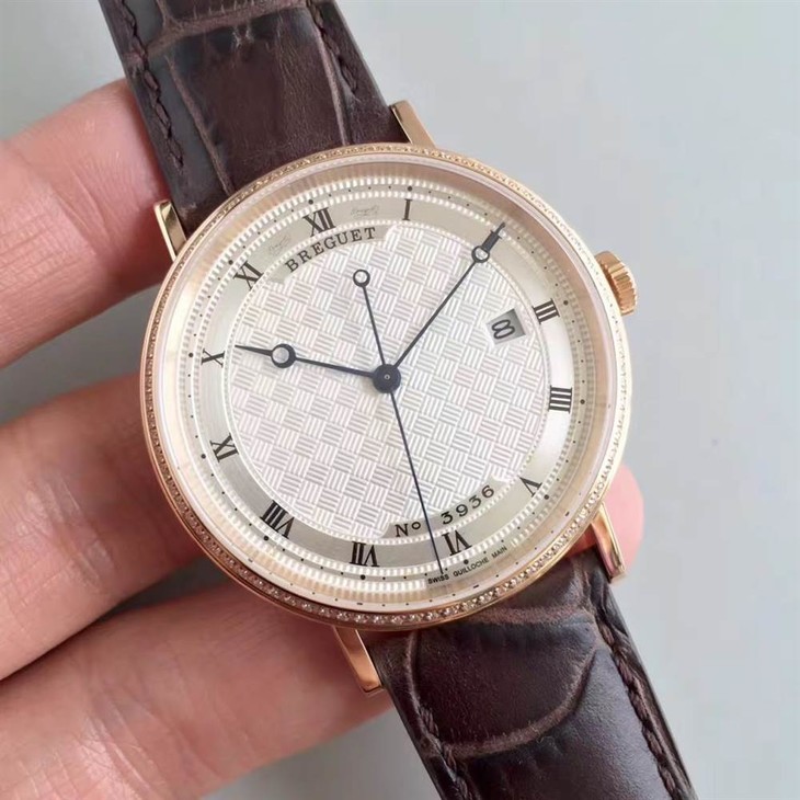 MKS工厂宝玑5177bb超薄经典腕表首发评测-MKS工厂2019新品宝玑5177bb