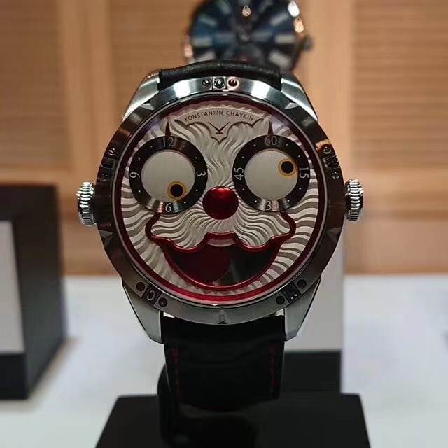 俄罗斯小丑-切金大师小丑