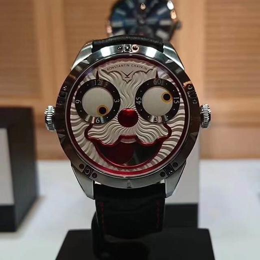 俄罗斯小丑-切金大师小丑复刻手表一比一手表n厂c厂clean厂vs厂 商品图5