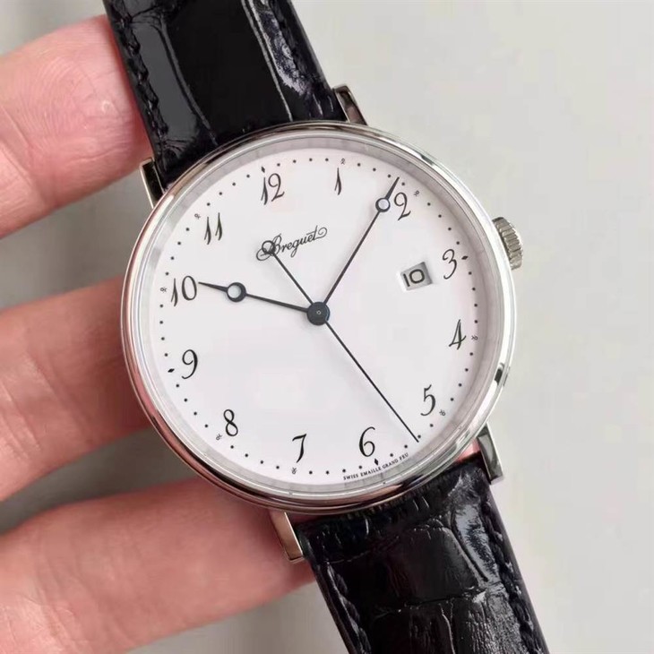 MKS工厂宝玑5177bb超薄经典腕表首发评测-MKS工厂2019新品宝玑5177bb