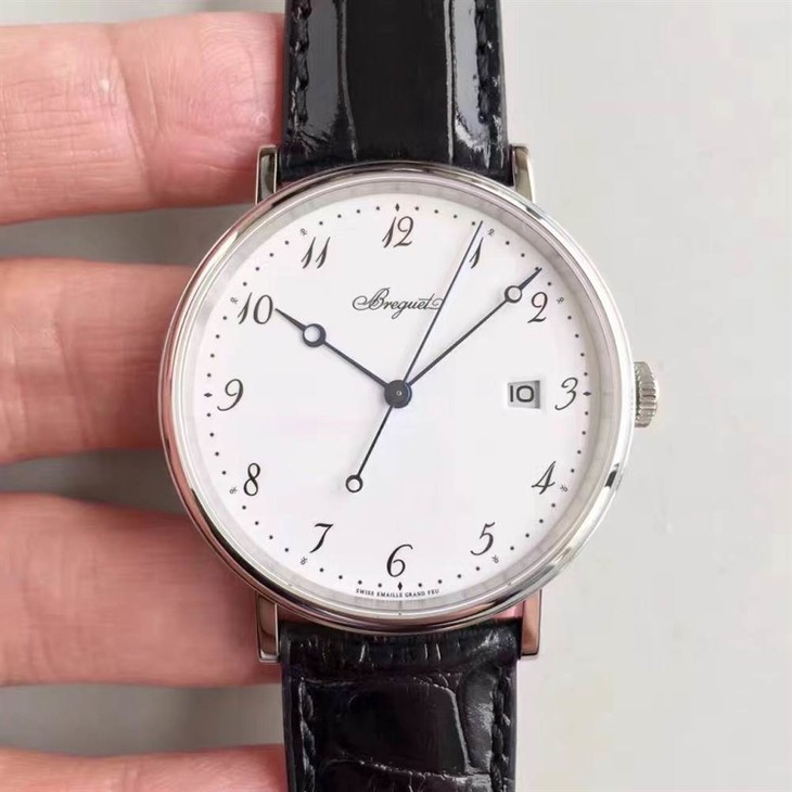 MKS工厂宝玑5177bb超薄经典腕表首发评测-MKS工厂2019新品宝玑5177bb