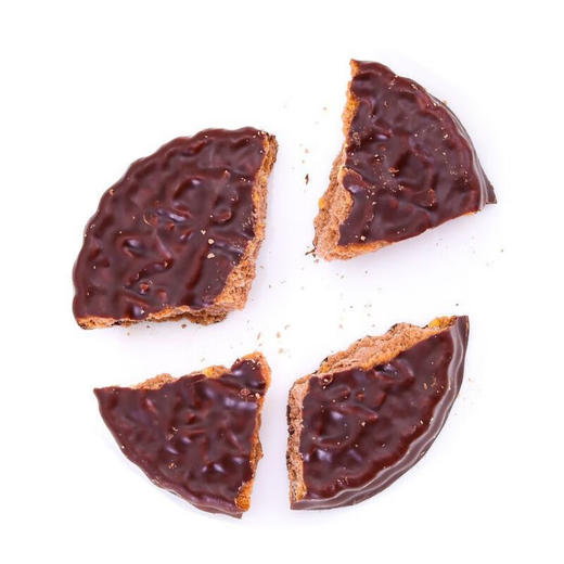 （超值精选）俄罗斯进口康吉巧克力三明治饼干50g 商品图1