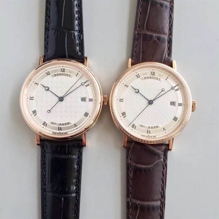 MKS工厂宝玑5177bb超薄经典腕表首发评测-MKS工厂2019新品宝玑5177bb