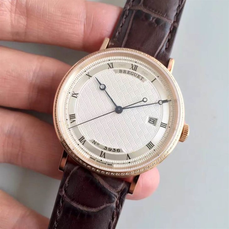 MKS工厂宝玑5177bb超薄经典腕表首发评测-MKS工厂2019新品宝玑5177bb