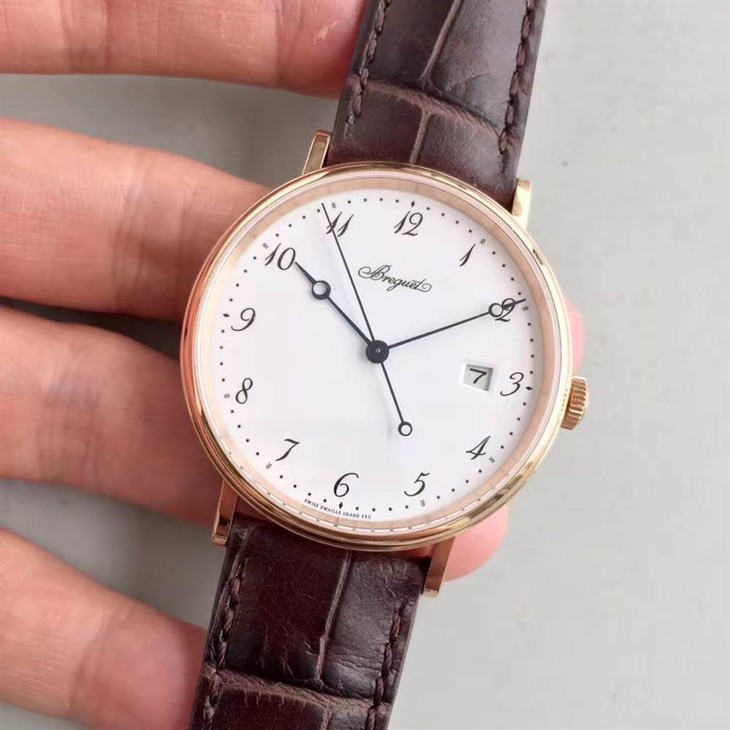 MKS工厂宝玑5177bb超薄经典腕表首发评测-MKS工厂2019新品宝玑5177bb