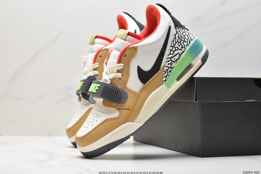 耐克Nike Air Jordan Legacy 312 Low休闲运动板鞋DZ2763-101男女鞋 商品图6