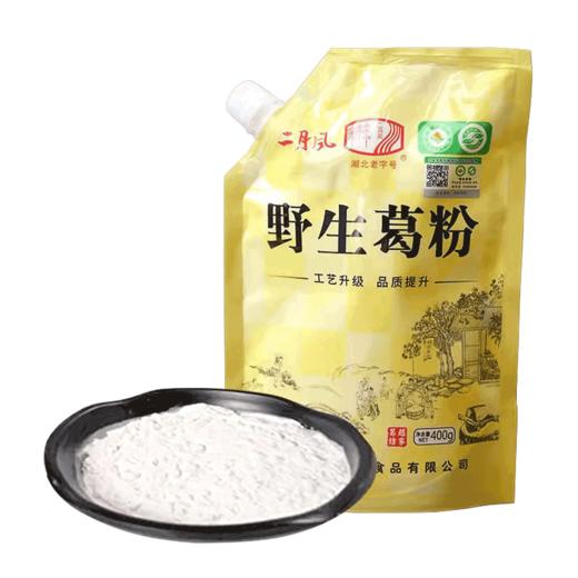 随州馆二月风野生葛粉 商品图4