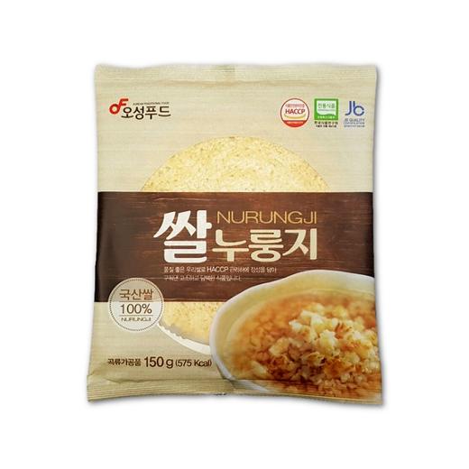 五星 大米锅巴150g  商品图0
