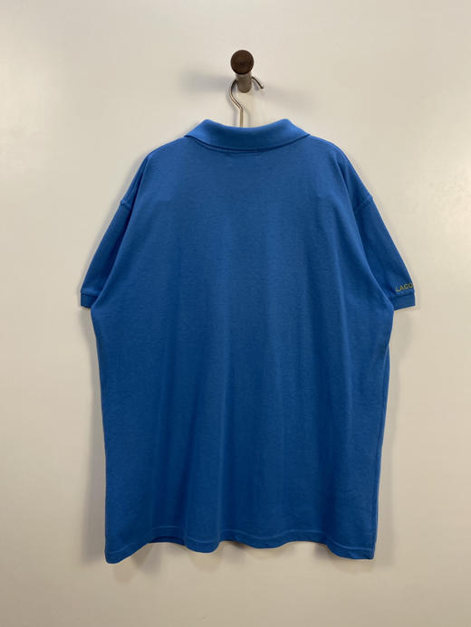 80年代 Vintage Levi’s 李维斯 法国制 刺绣 短袖POLO衫  _SPL(L) 商品图3