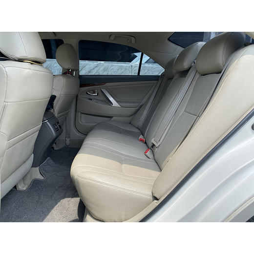 丰田 凯美瑞 200G 经典豪华版【长租-北京】 商品图7