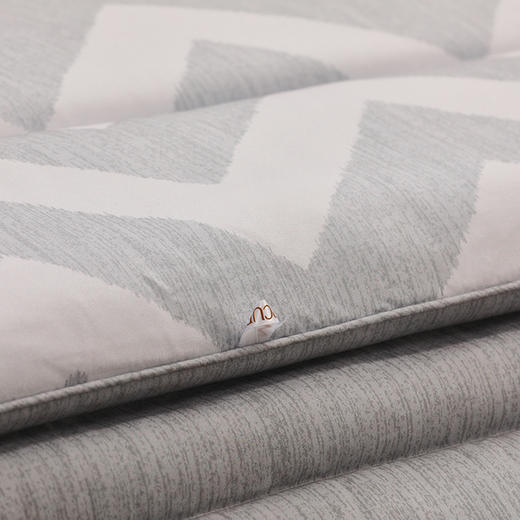 水星家纺典雅负离子抗菌四季被123009 商品图4