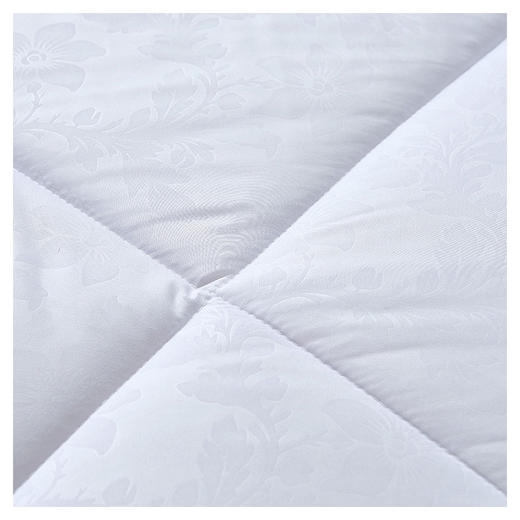 富安娜 艾瑞丝磨毛压花四季春秋被子 203*229cm 800g 商品图2